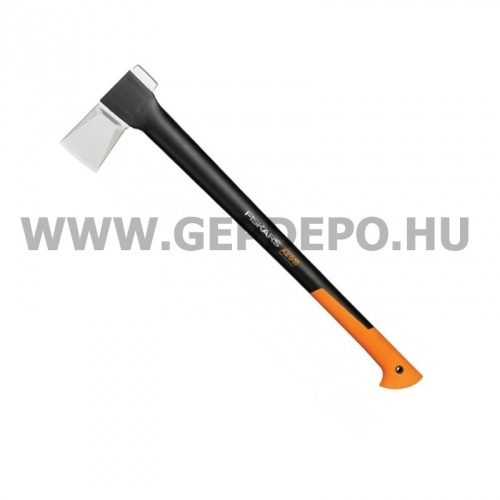 Fiskars X25 rönkhasító fejsze 2430g (új generációs) 25 év garancia