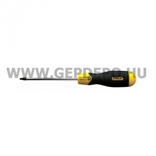 Stanley CushionGrip torx csavarhúzó - TT40 x 120 mm