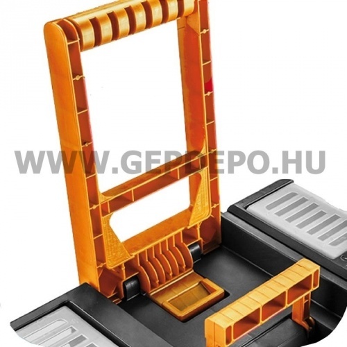 NEO SZERSZÁMOS LÁDA MOBIL 2R. 50*36*71CM