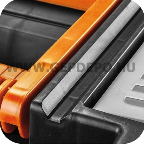 NEO SZERSZÁMOS LÁDA MOBIL 2R. 50*36*71CM