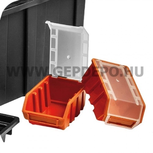 NEO SZERSZÁMOS LÁDA MOBIL 2R. 50*36*71CM