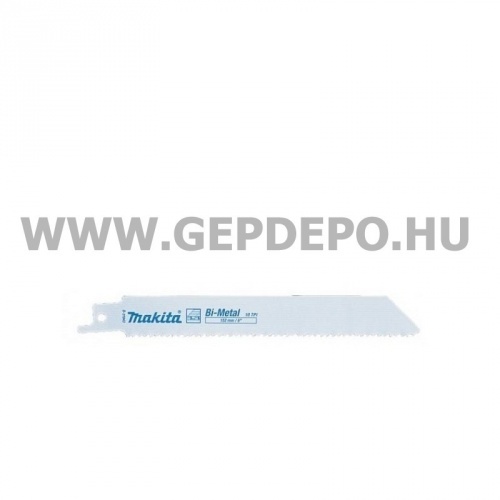 Makita bimetál orrfűrészlap RAKLAP, TPI:10, 152 mm - 5 db (S922HF)