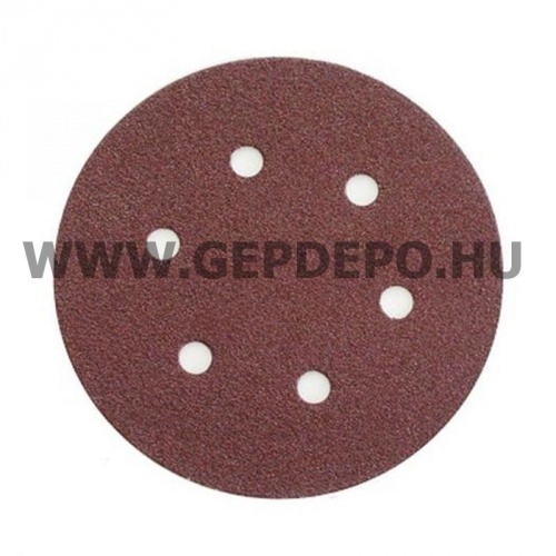 Virutex fibertárcsa 225mm P100 25 darabos