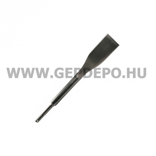 Makita SDS-Plus csempevésőszár 40x250 mm, hajlított, önélező