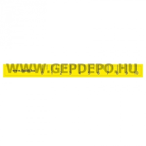 Komplett mélységállító F44 és V113-hoz (skálázva)