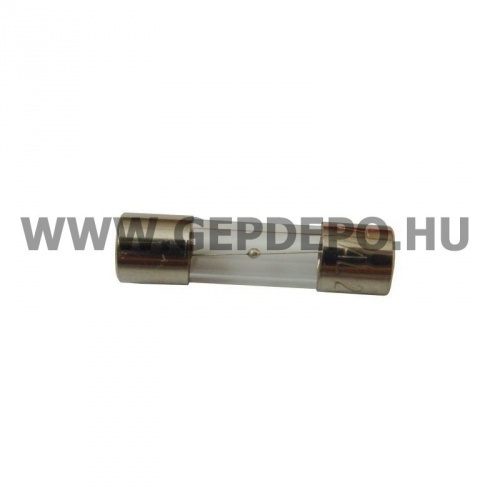 Üvegbiztosíték HC2 5x20 mm T1A - 1 db