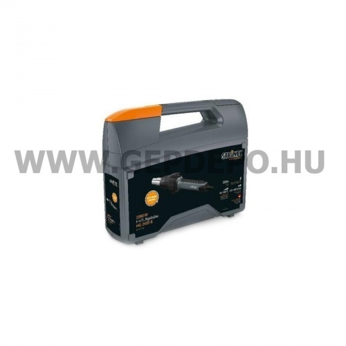 Steinel HG2420EK hőlégfúvó kofferban