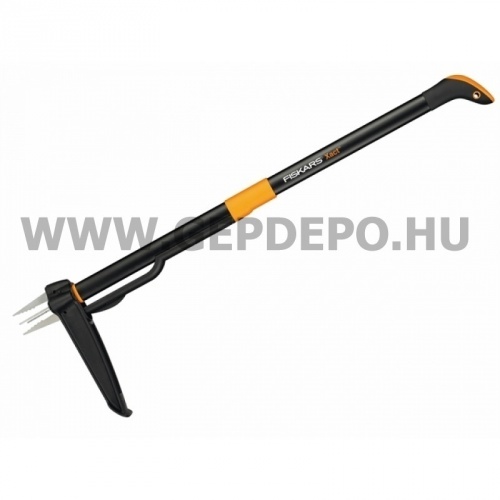 Fiskars Xact gyomkiszedő