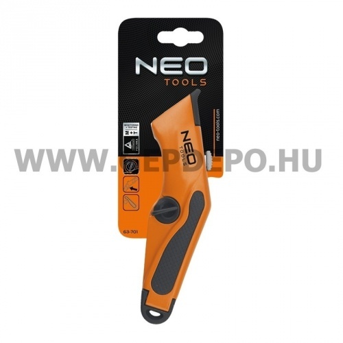 Neo vágó kés fix pengével