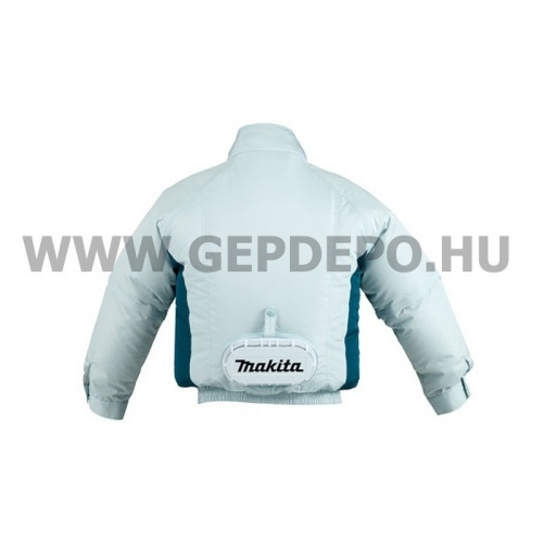 Makita DFJ201ZXL hűthető kabát - XL
