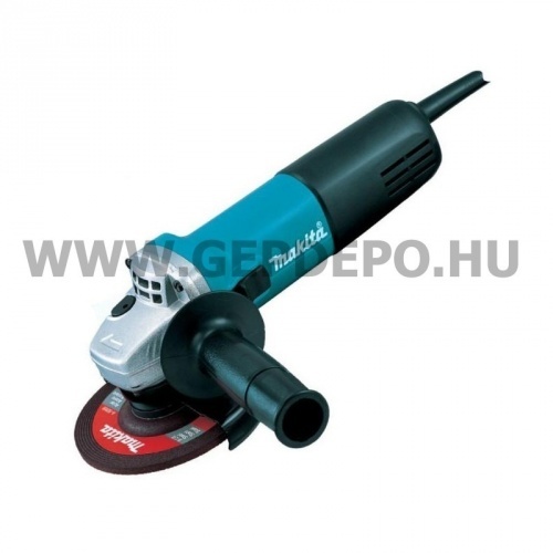 Makita DK0053G sarokcsiszoló szett (GA9020+9558HNR kofferben)