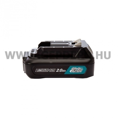 Makita BL1020B Li-ion akkumulátor 10,8V 12V max 2,0Ah kapacitás kijelzővel BULK