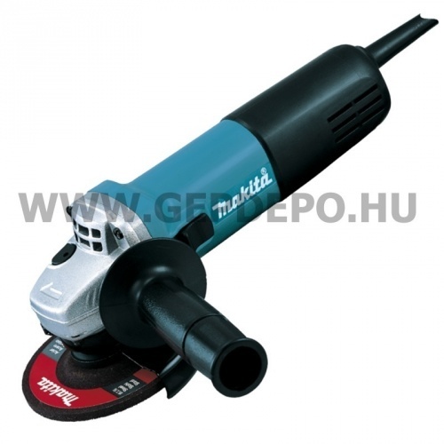 Makita 9557HNR sarokcsiszoló