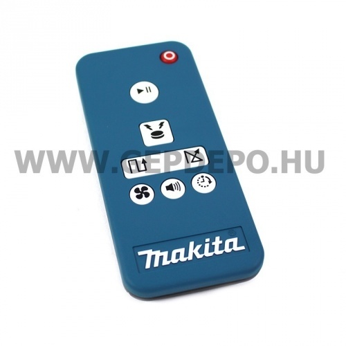Makita DRC200Z akkus robotporszívó géptest