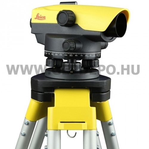 Leica NA532 optikai szintező csomag