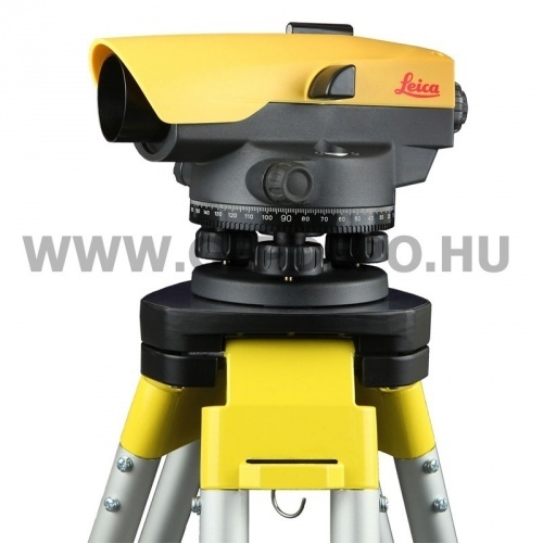 Leica NA532 optikai szintező csomag