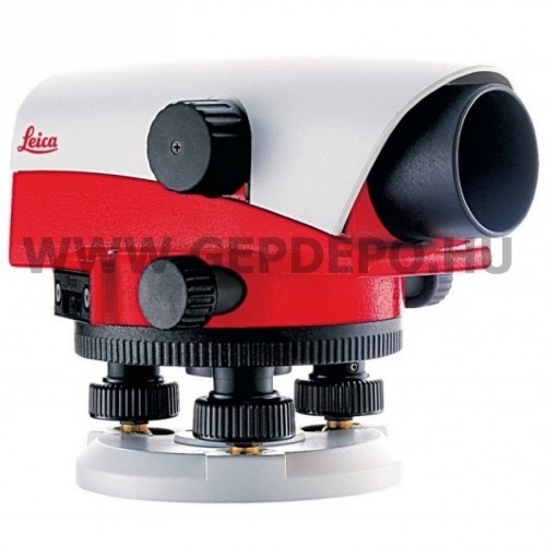 Leica NA724 optikai szintező csomag