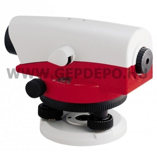Leica NA724 optikai szintező csomag
