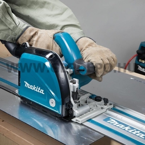 Makita CA5000XJ merülőfűrész alumínium vágáshoz