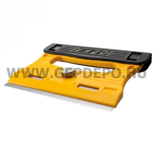 Olfa GSR-1/3B széles markolatú üvegkaparó - 120 mm
