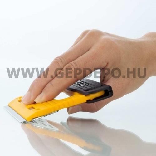 Olfa GSR-1/3B széles markolatú üvegkaparó - 120 mm