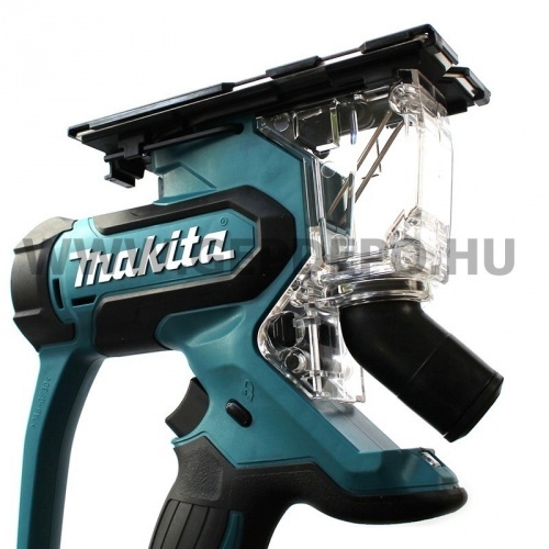 Makita DSD180Z akkus gipszkartonvágó géptest