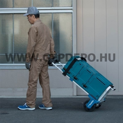 Makita MakPac kocsi 125 kg max.
