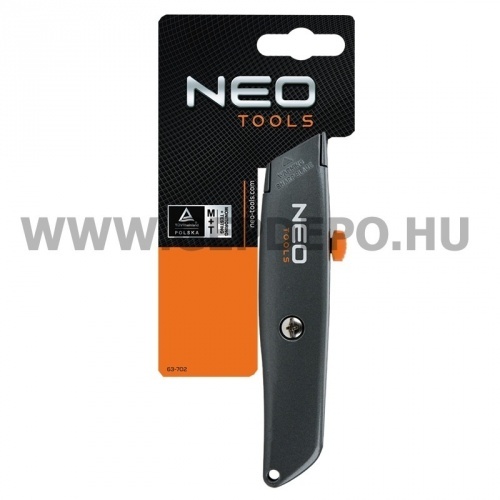 Neo vágó kés fix pengével