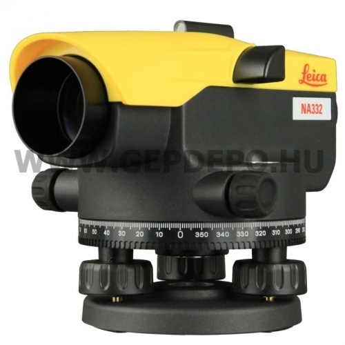 Leica NA332 optikai szintezőműszer