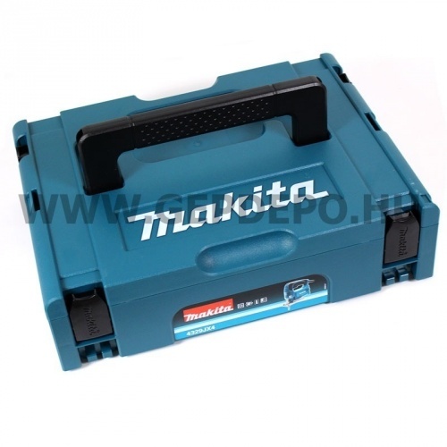 Makita 4329JX4 szúrófűrész MAKPAC kofferben