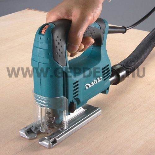 Makita 4329JX4 szúrófűrész MAKPAC kofferben