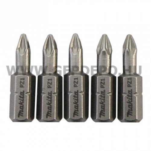 Makita profi bit PZ1x25 mm - 5 db
