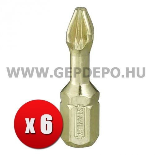 Stanley bit PZ2x25mm