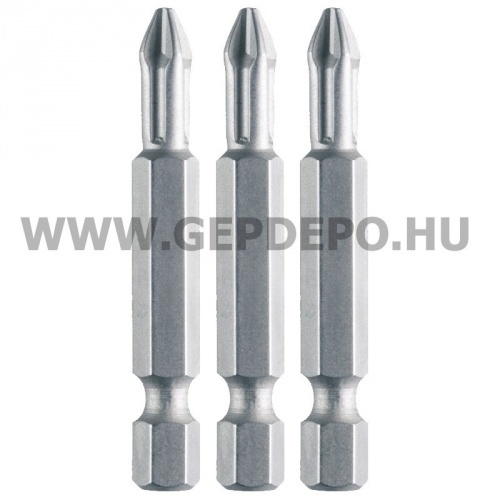 Makita bit PZ3x50 mm - 3 db