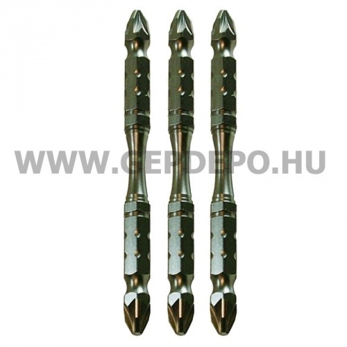 Makita torziós bit PZ3x85mm 3db