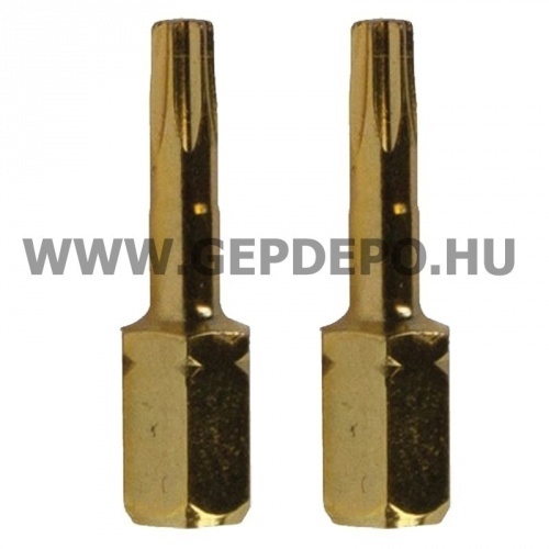 Makita Impact Gold torziós bit T10 2db