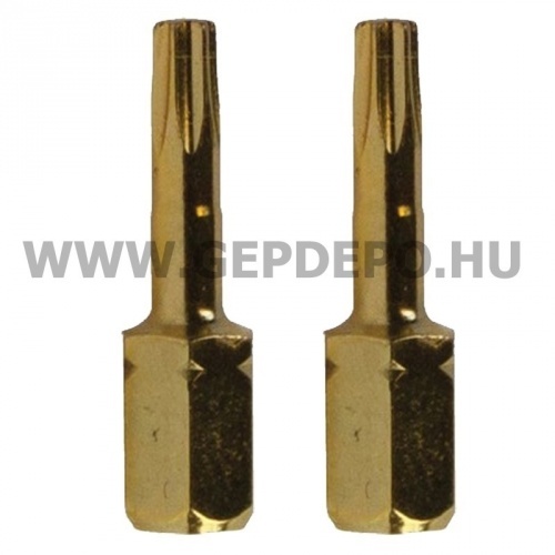 Makita Impact Gold torziós bit T30 2db