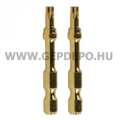 Makita Impact Gold torziós bit T25 2db