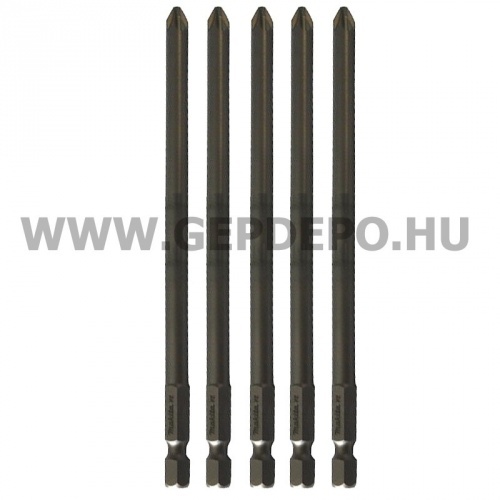 Makita profi bit PZ2x127 mm - 5 db