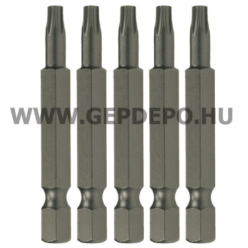 Makita Profi bit T25x50mm (5db/csomag)