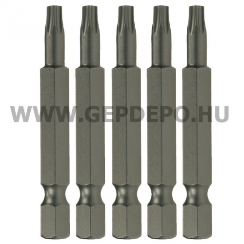 Makita Profi bit T40x50mm (5db/csomag)