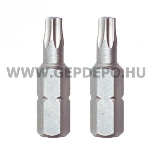 Makita torx bit T25x25mm 2db