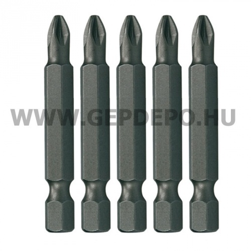 Makita profi bit PZ2x50 mm - 5 db