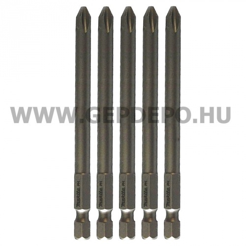 Makita profi bit PH3x89 mm - 5 db