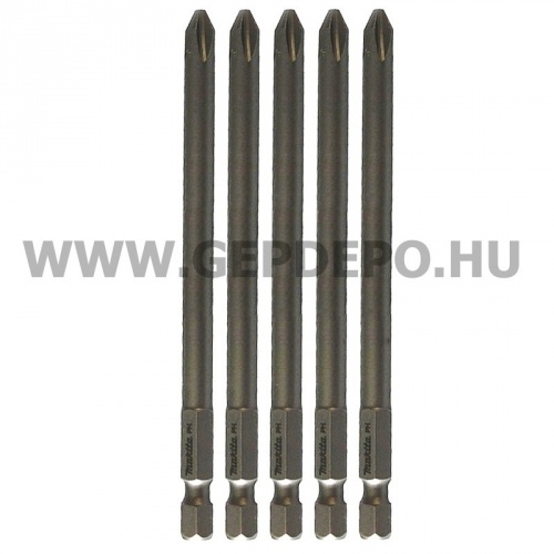 Makita profi bit PH2x127 mm - 5 db