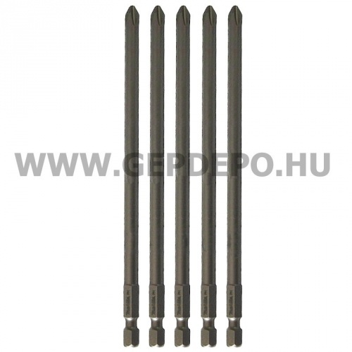 Makita profi bit PH2x141 mm - 5 db