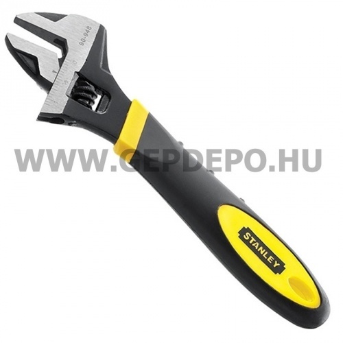 Stanley MaxSteel állítható csavarkulcs 150mm