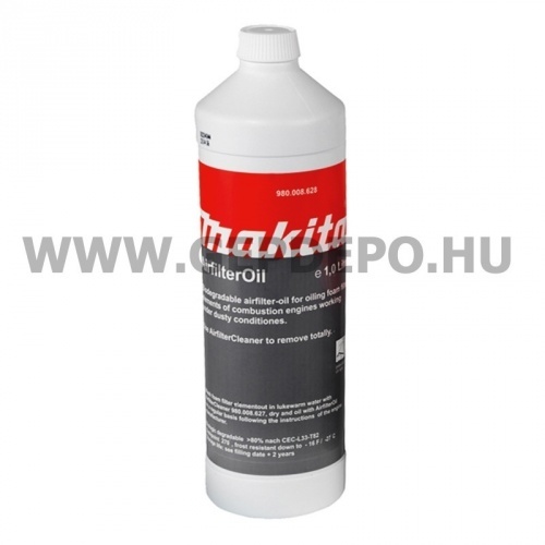 Makita légszűrő olaj 1L