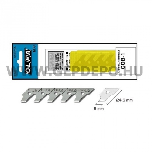OLFA COB-1 penge