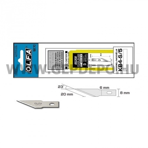 OLFA KB4-S/5 penge